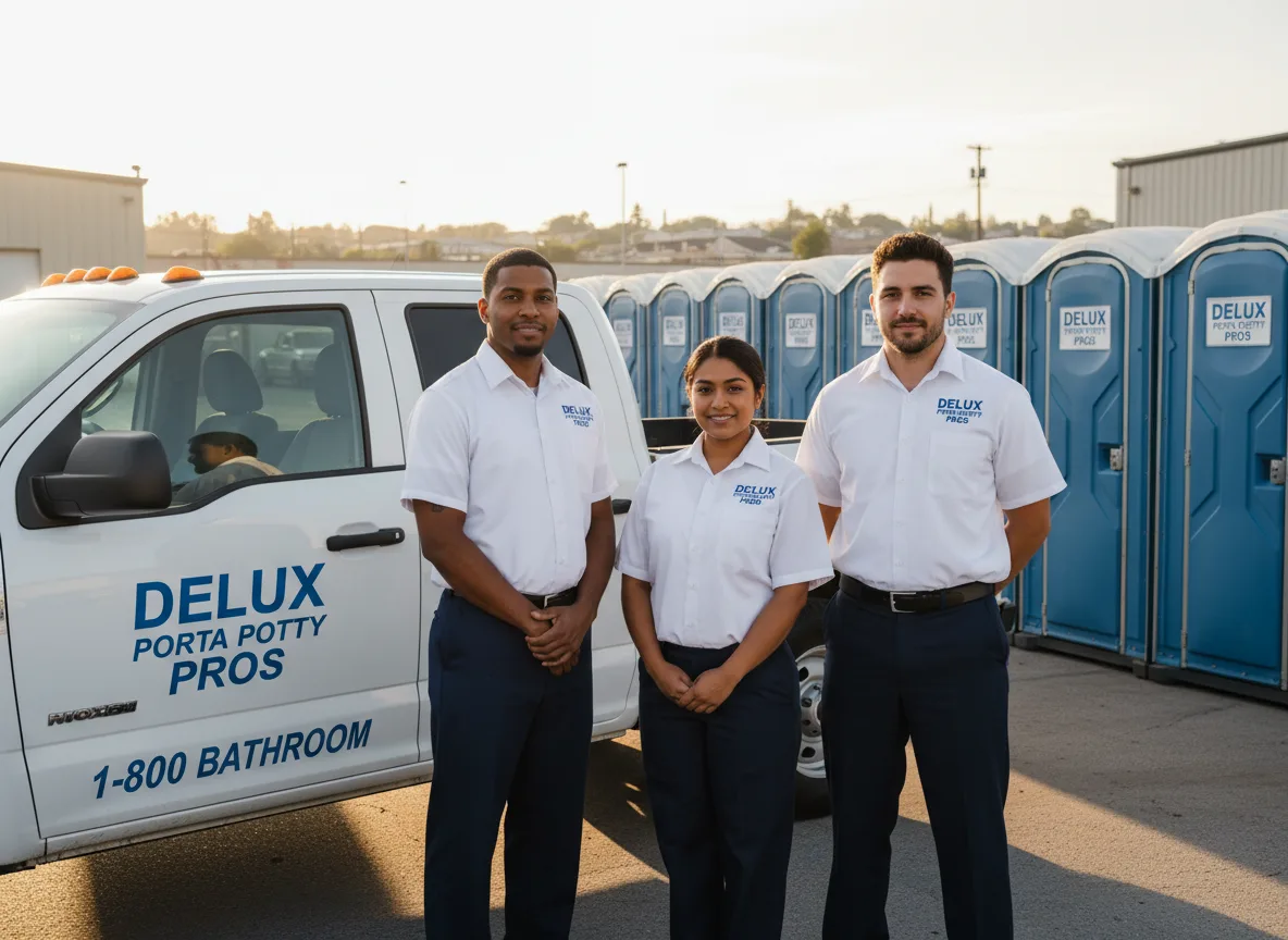 Long-Term Portable Toilet Rental company in Dallas, SD