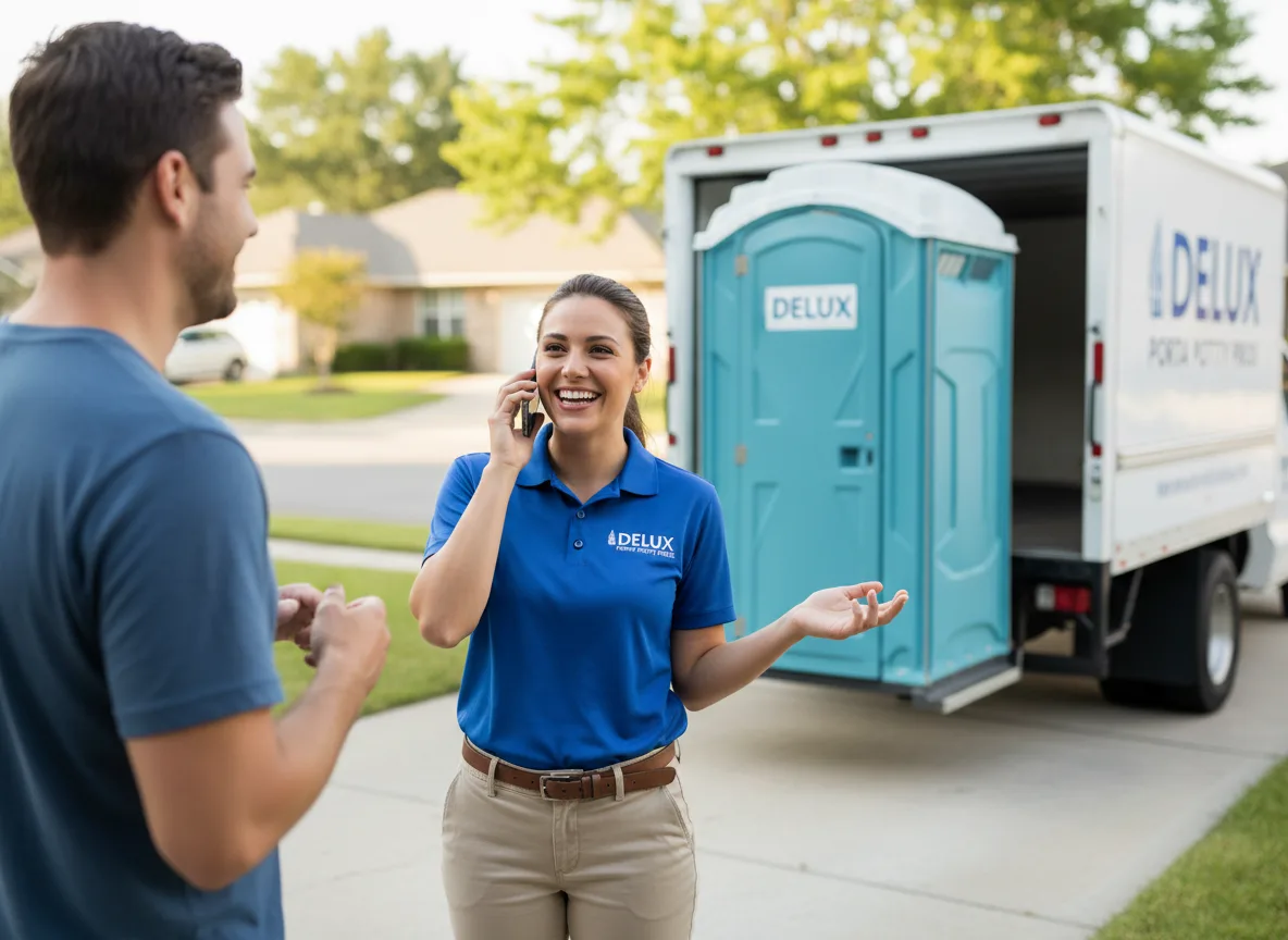 Long-Term Portable Toilet Rental Dallas, SD FAQs
